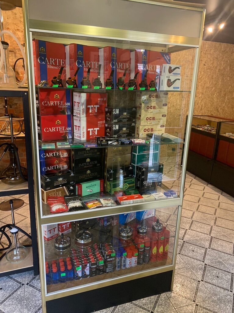 Табачные Магазины Смоленск