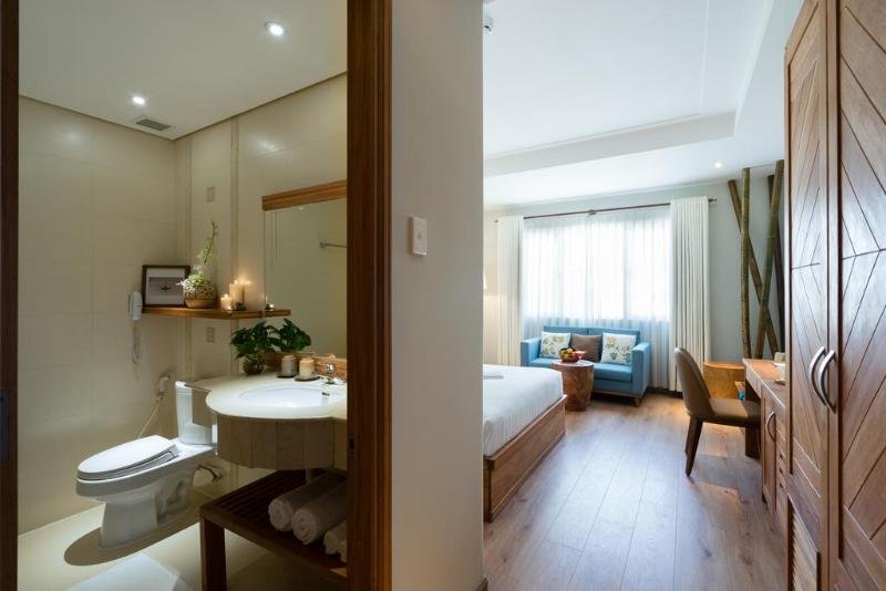 Фото Silverland Yen Hotel