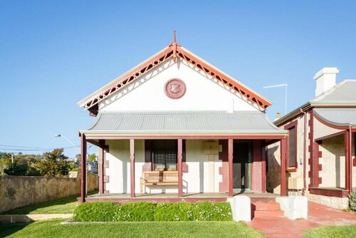 Хостел Fremantle Prison Yha в Фримантле