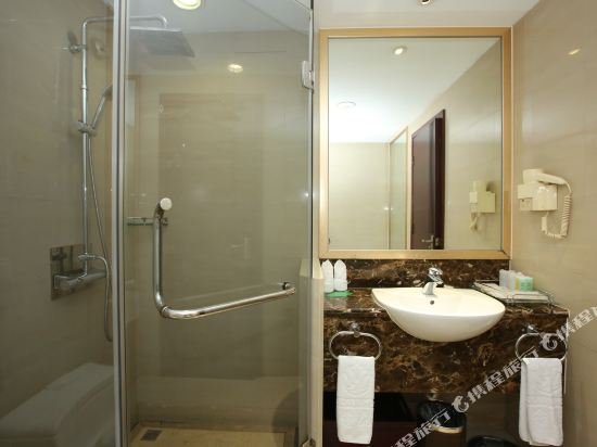 Фото Guangzhou Aiqun Hotel