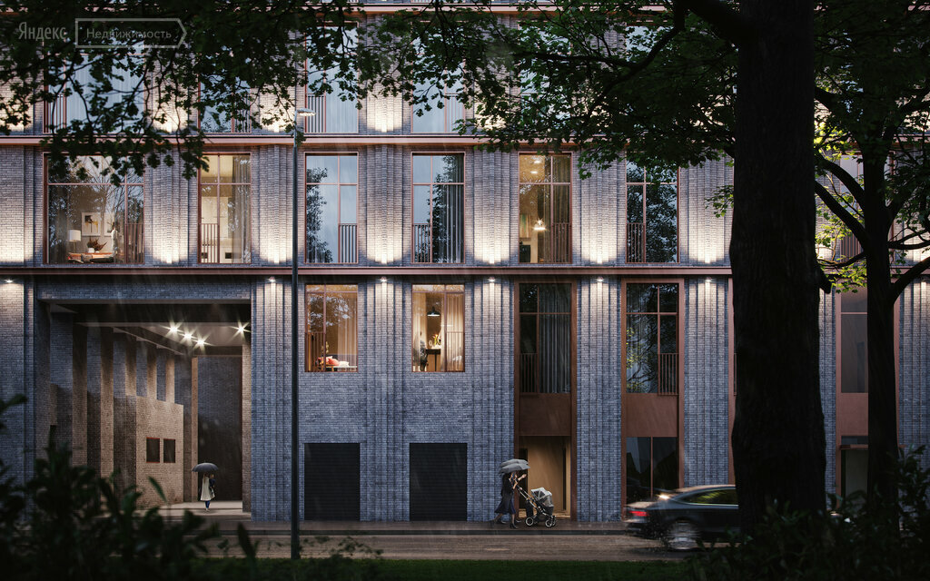 Panorama: HelloPapaya, cafe, Moscow, Poklonnaya Street, 3к4 - Yandex Maps