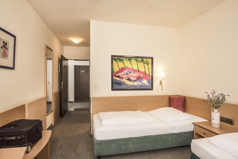 Фото Hotel Am Moosfeld