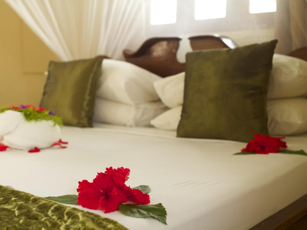 Фото Amaan Beach Bungalows