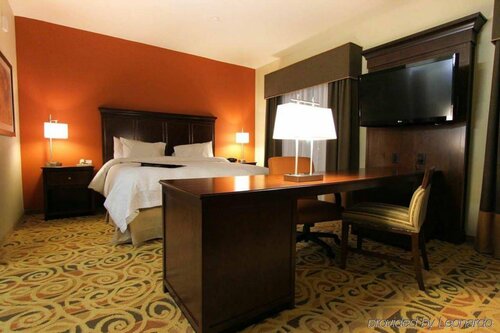 Гостиница Hampton Inn & Suites Ocala в Окале
