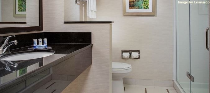 Фото Fairfield Inn & Suites Dallas Plano North