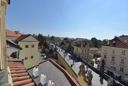 Фото Hotel U Tri Pstrosu