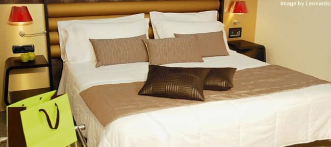 Гостиница Holiday Inn Turin City Centre в Турине