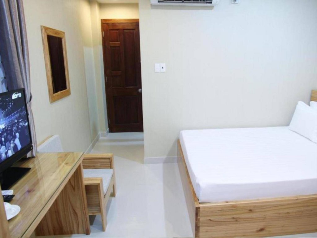 Фото New Saigon Hostel