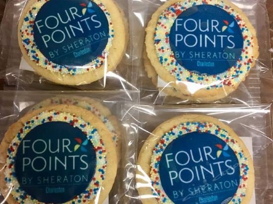 Фото Four Points by Sheraton Charleston