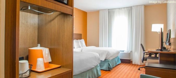 Фото Fairfield Inn & Suites by Marriott Waterloo Cedar Falls