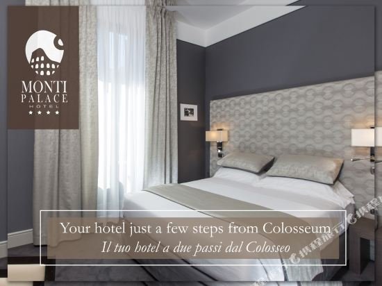 Фото Monti Palace Hotel