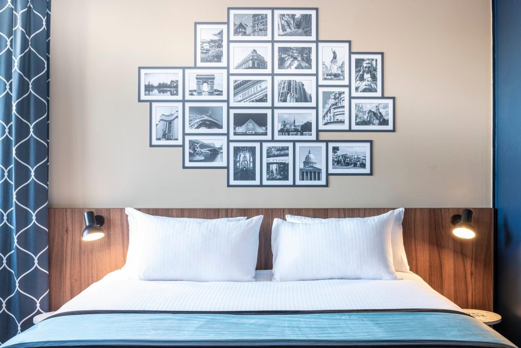 Фото Mercure Paris Montparnasse Pasteur