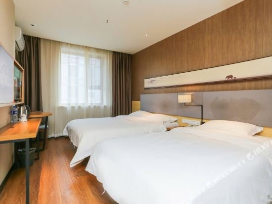 Фото Jtour Inn Changchun Railway Station South Plaza