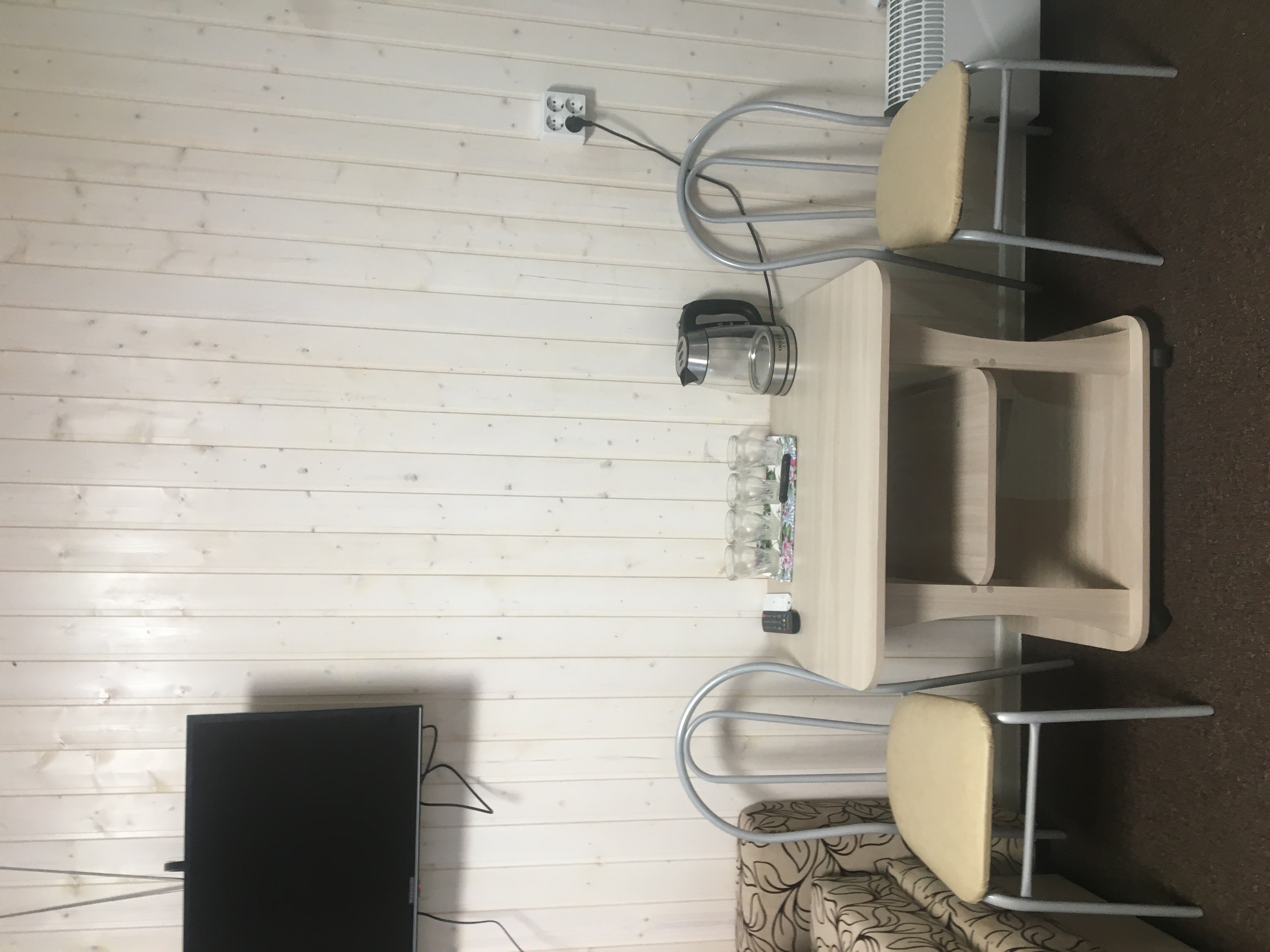 Фото Уютный дворик