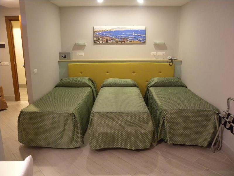 Фото Capodichino International Hotel