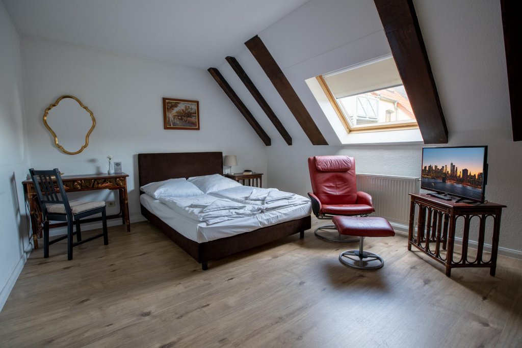 Фото Hotel Moguntia