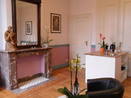 Внешний вид отеля Maison Jamaer в Брюссели, фото 1