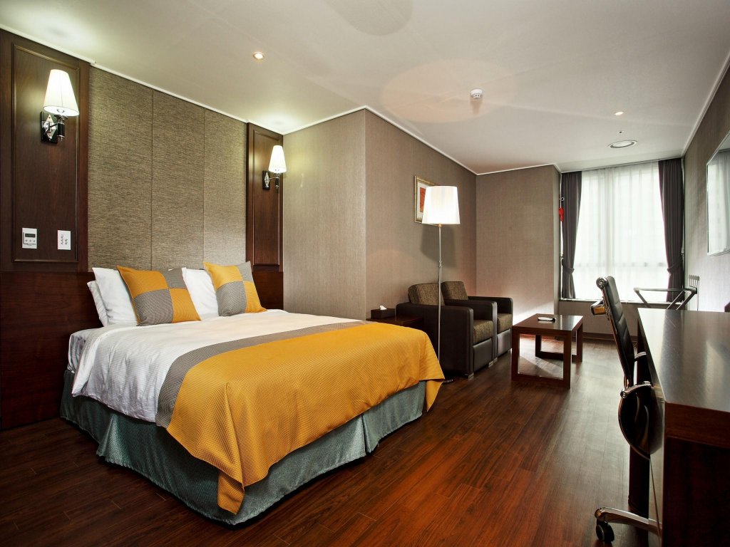 Фото Haeden Hotel High End Suwon