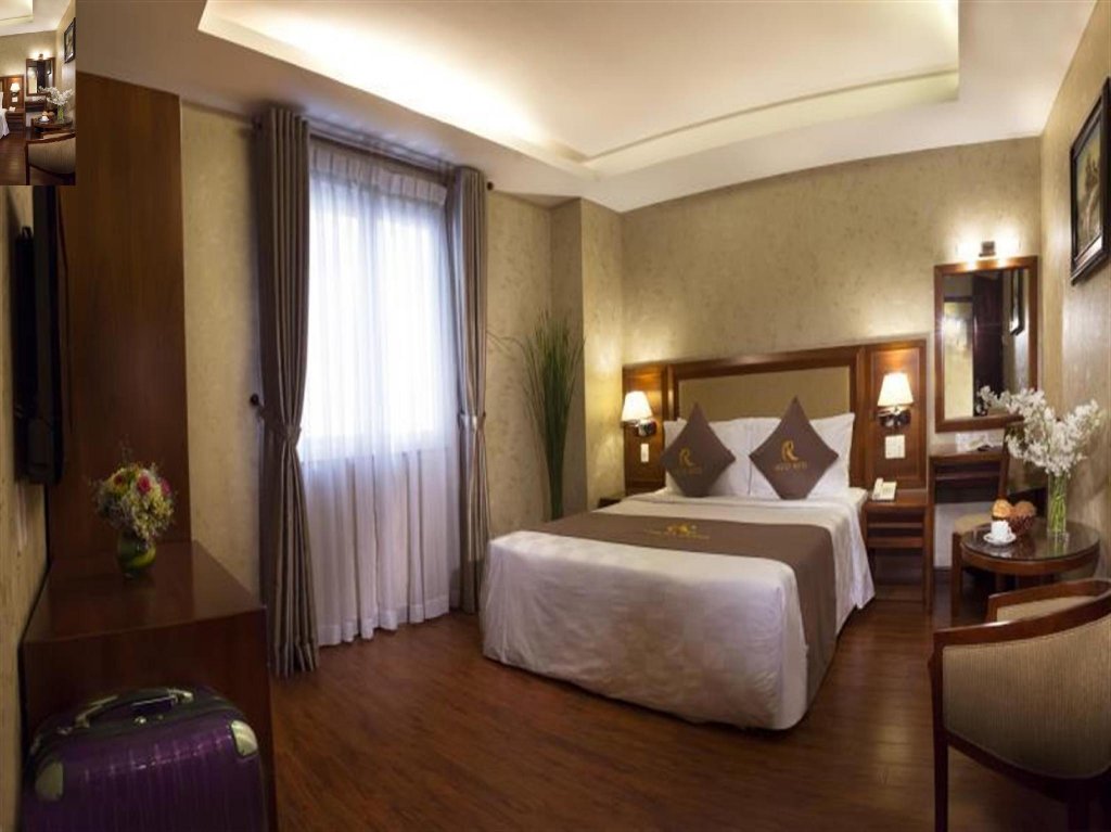 Фото Aristo Saigon Hotel