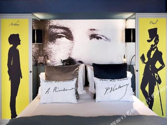 Фото Les Plumes Hôtel