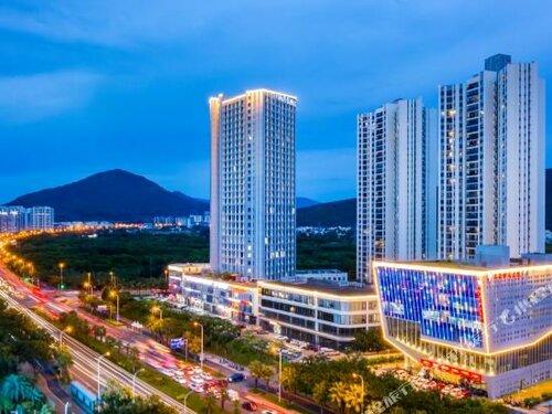 Гостиница Paxton Vacances Hotel & Resorts Sanya в Санье