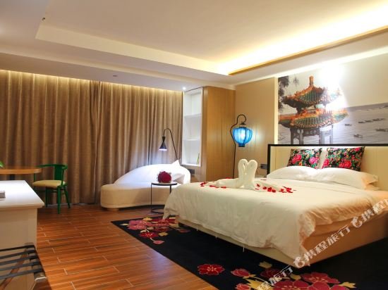 Фото Qinhuangdao Btg Jinglun Hotel