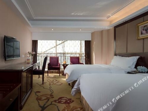 Гостиница Vienna International Hotel Changzhou Hutang Branch в Чанчжоу