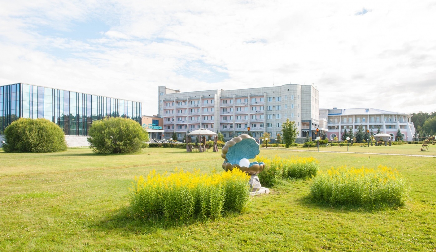 Фото Жемчужина Зауралья