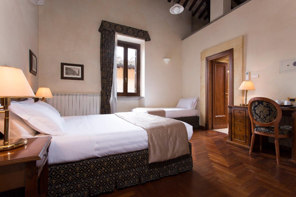 Фото Hotel Teatro Pace