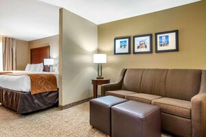 Comfort Suites Gulfport (U.S. Route 49), hotel