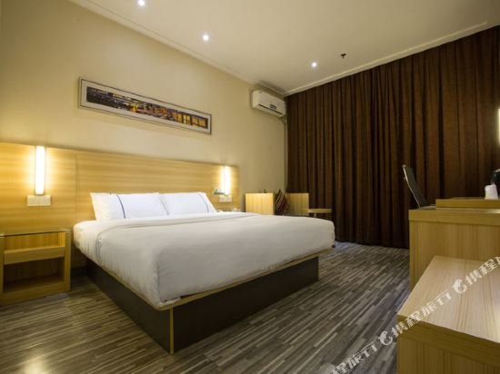 Фото City Comfort Inn Wuhan Tangjiadun