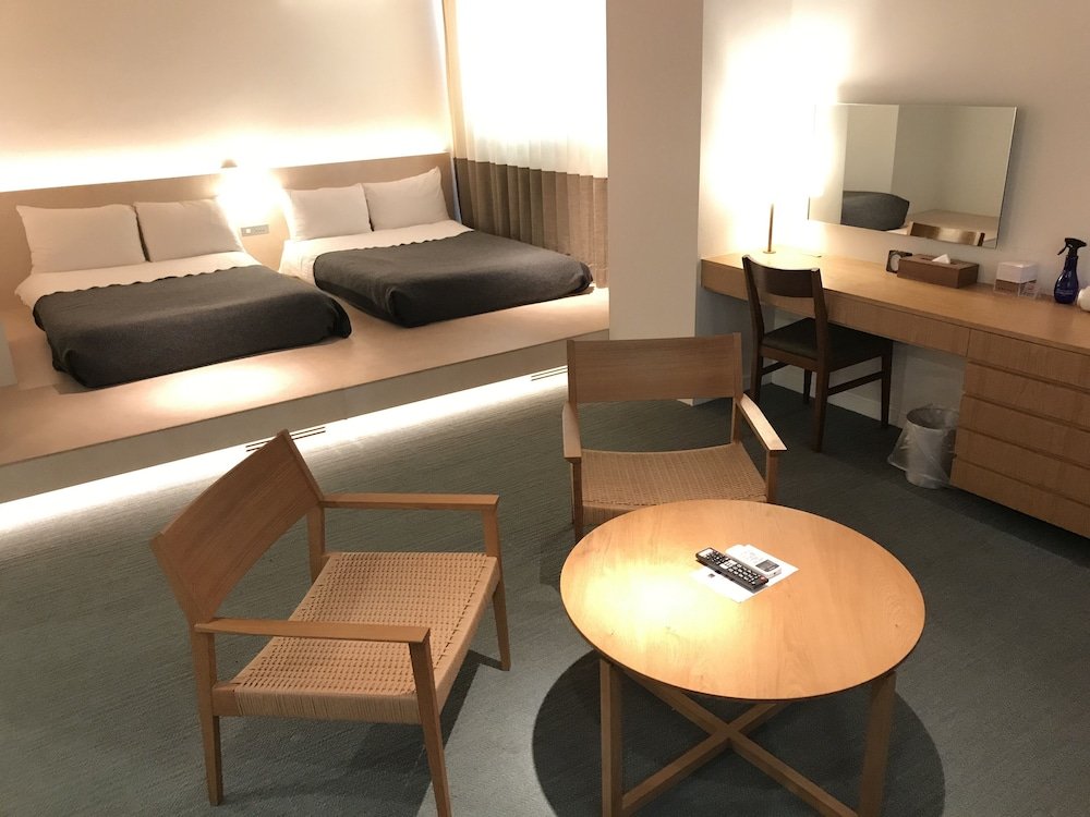 Фото Hotel Graphy Nezu