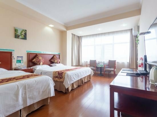 Hotel GreenTree Inn LaiWu West LaiWu Road Express Hotel, Laiwu, photo