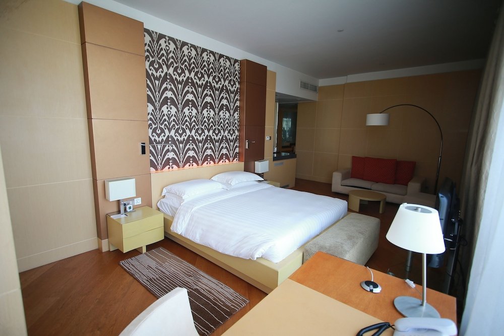 Фото Hyatt Regency Dushanbe