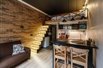 Ujutnyj Loft Apartments (Gostinichnaya Street, 10к5), alojamiento en alquiler diario
