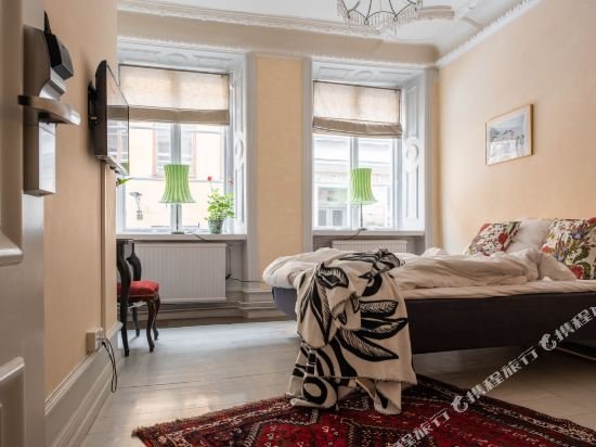 Фото ApartDirect Gamla Stan III