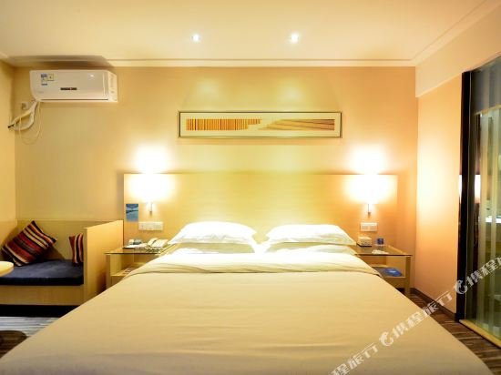 Фото City Comfort Inn Wuhan Jiangxia