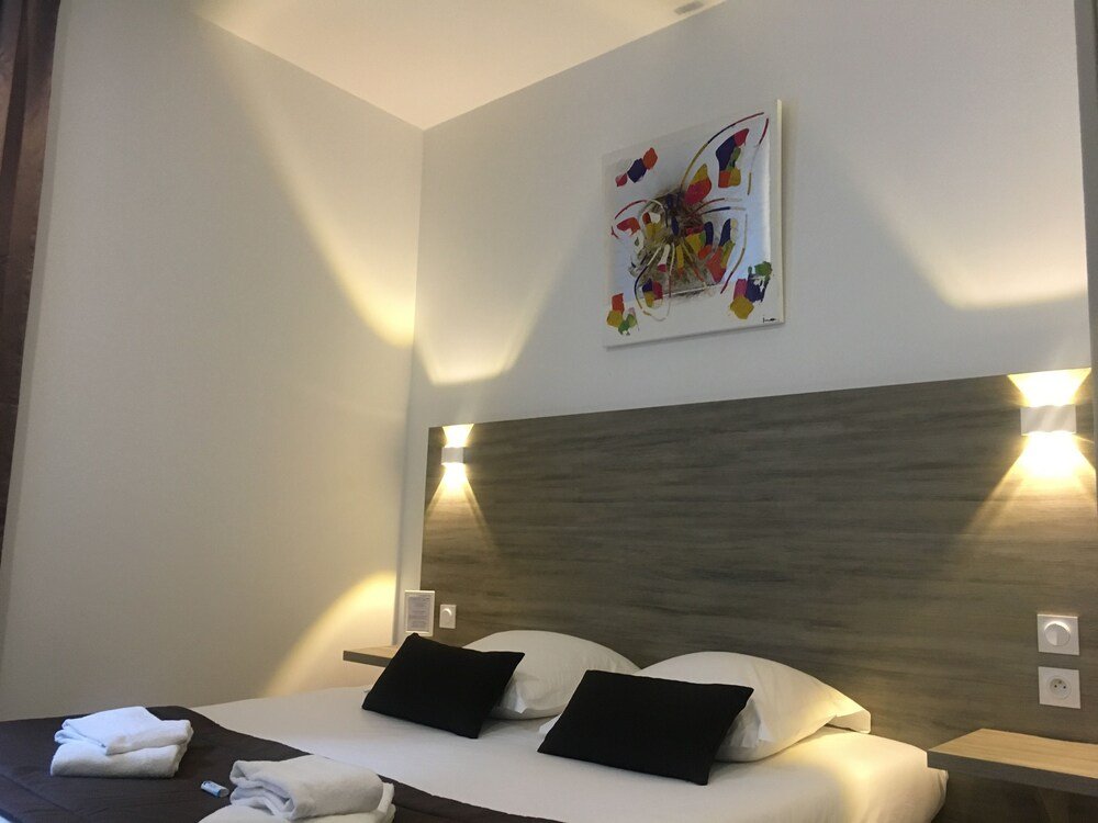 Фото Hotel Le Biarritz Vichy