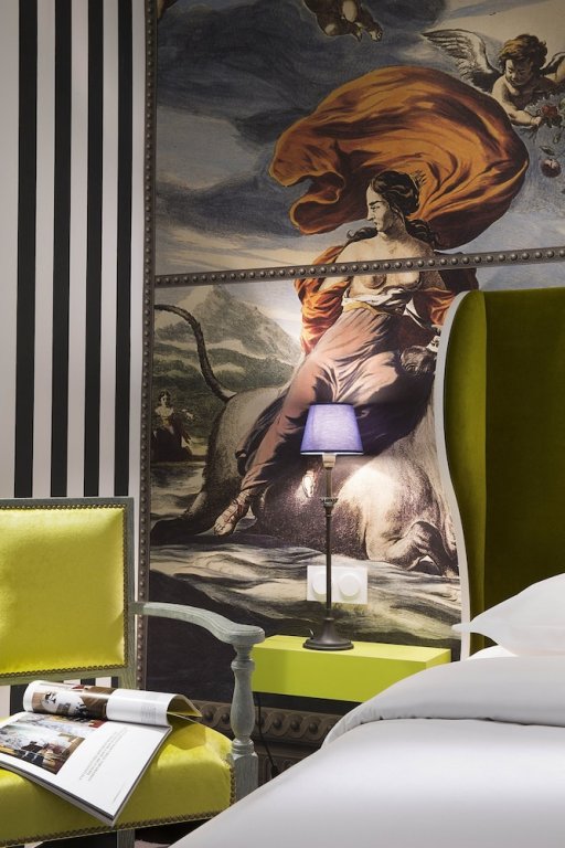 Фото Hotel du Continent 