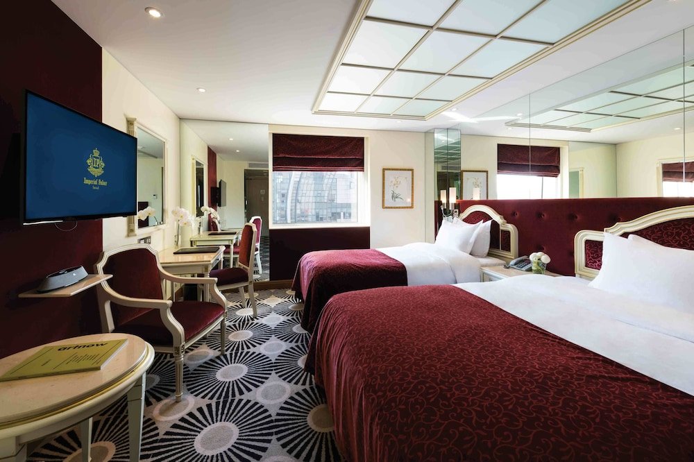 Фото Imperial Palace Seoul