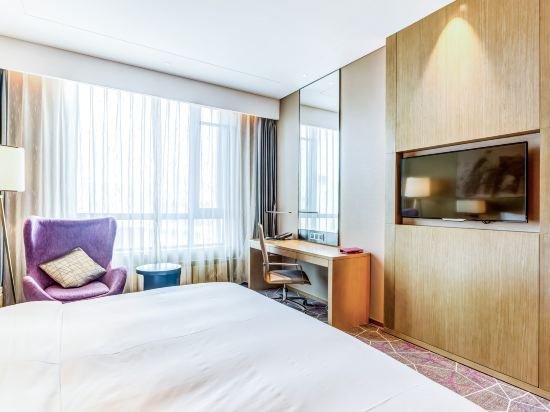 Фото Crowne Plaza Harbin Songbei