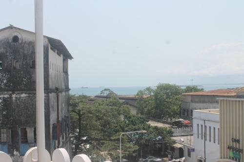 Гостиница Stonetown View Inn в Занзибаре