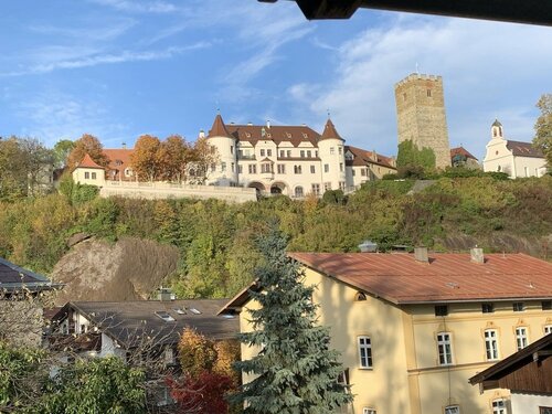 Гостиница Burgdacherl Hotel Garni