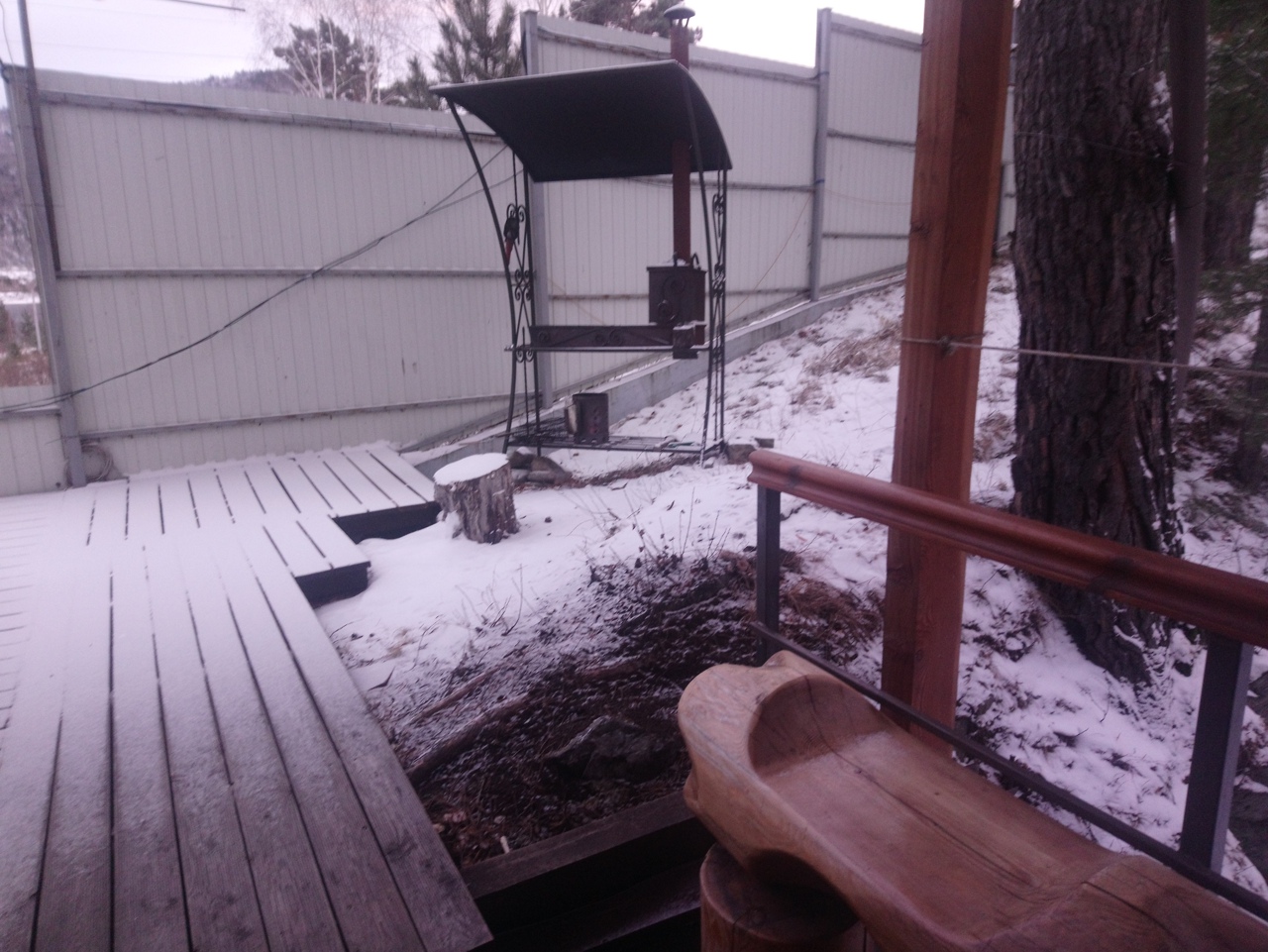 Фото Саянский Домик