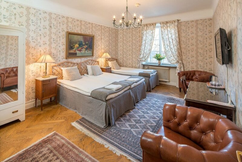 Гостиница Wasa Park Hotel в Стокгольме