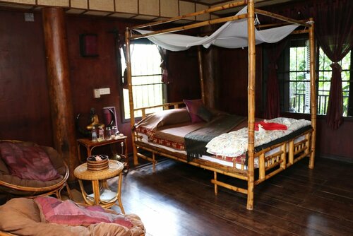 Гостиница Bong Thom Home Stay