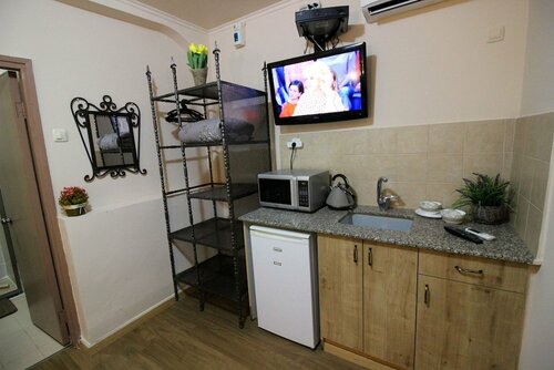 Внешний вид отеля Sunset Inn в Эйлате, фото 4