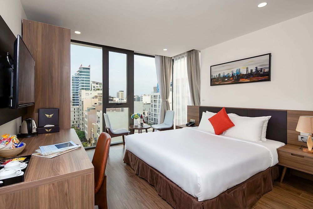 Фото Amunra Ocean Hotel