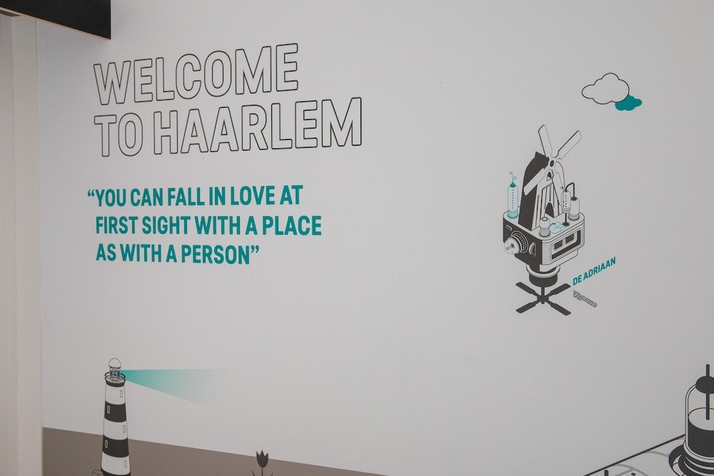 Фото Stayokay Haarlem - Hostel