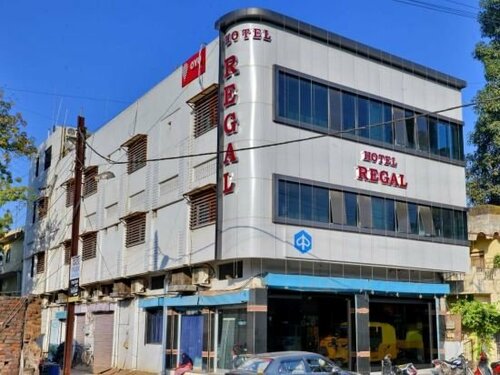 Гостиница Hotel Regal в Мадхья-Прадеш